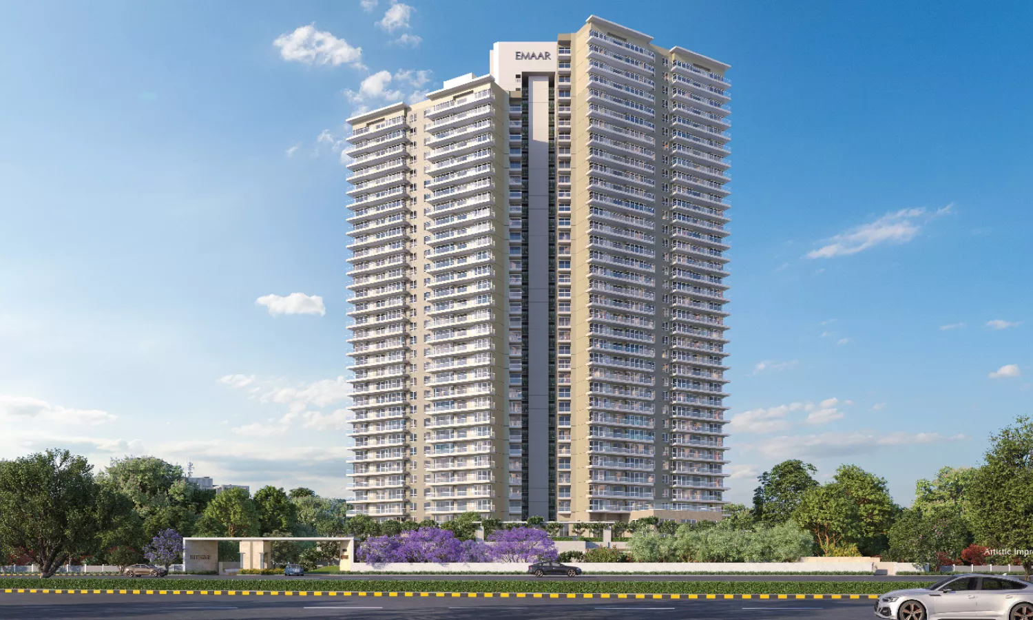 Emaar Elara